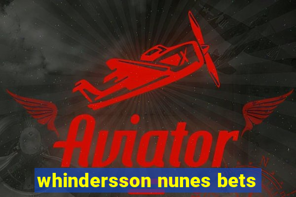 whindersson nunes bets